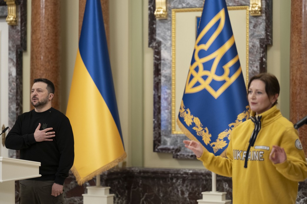 Фото: Офіс президента