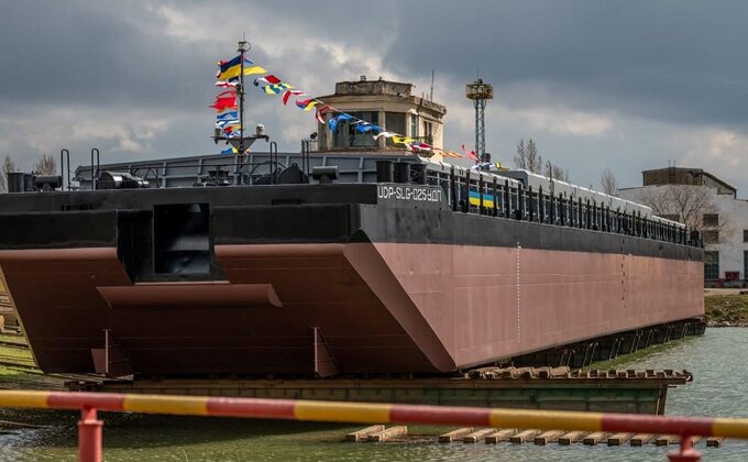 Міжнародні компанії зацікавилися заводом Дунайського пароплавства – гендиректор