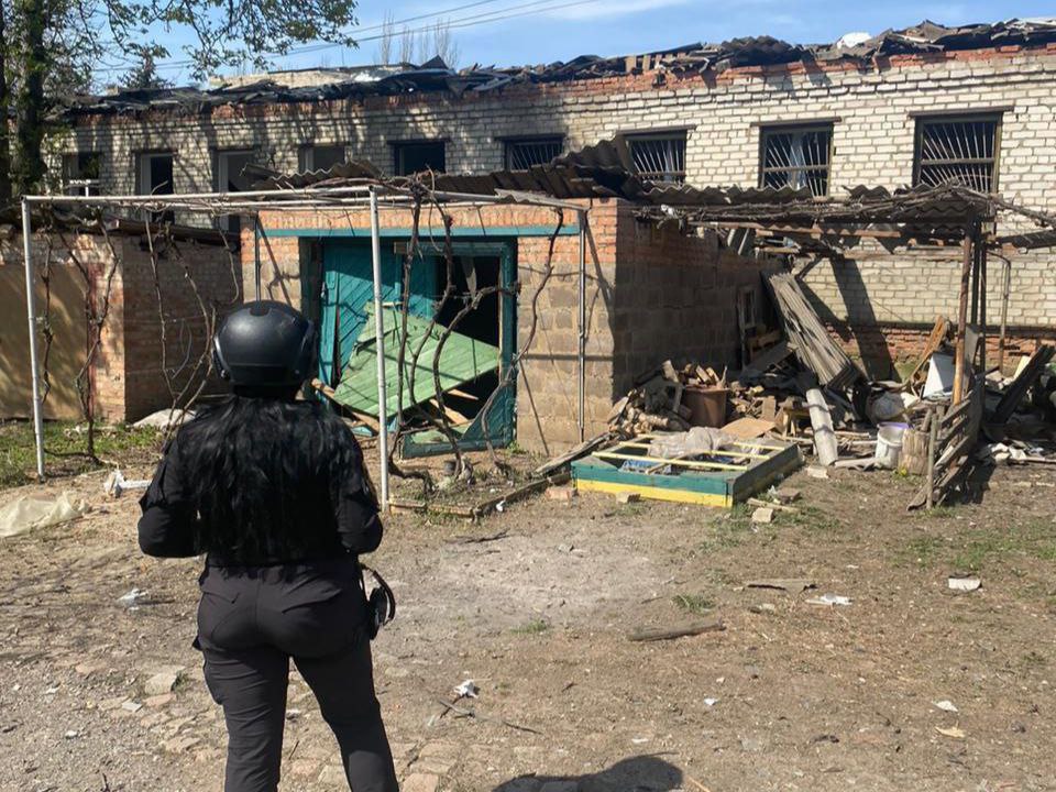 Россия ударила по Черниговской области и Константиновке на Донбассе: есть погибшие – фото