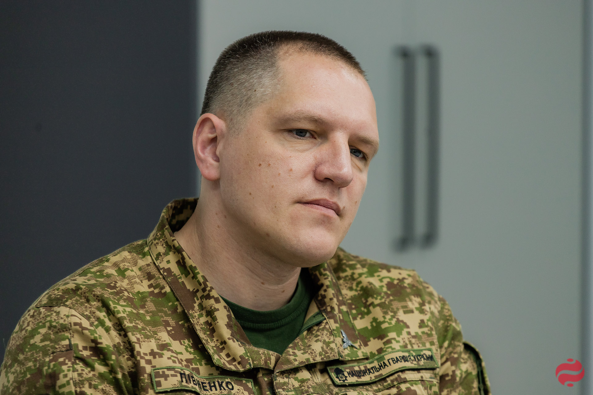"Воювати будемо довго". Що кажуть про війну керівники Сил оборони (ФОТО) 6 Олександр Півненко (Фото: Валентина Поліщук/LIGA.net)