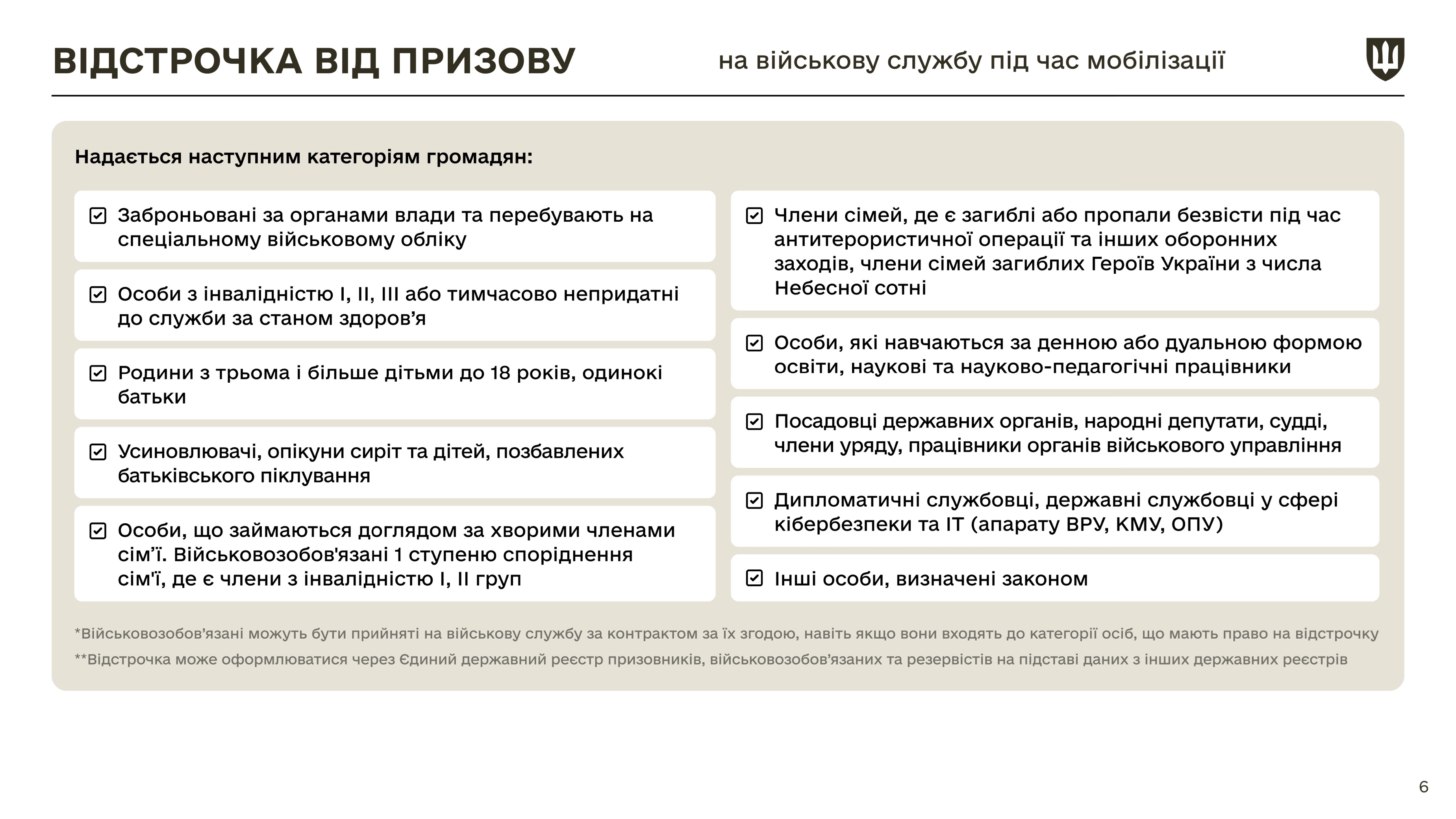 Фото: Міноборони