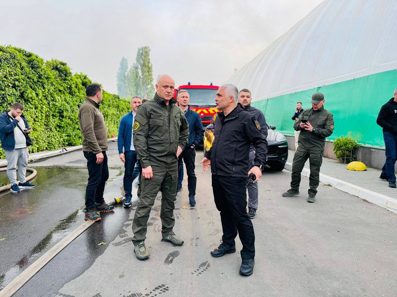 Россияне ударили ракетой по Одессе. Три человека погибли, 20 ранены – фото