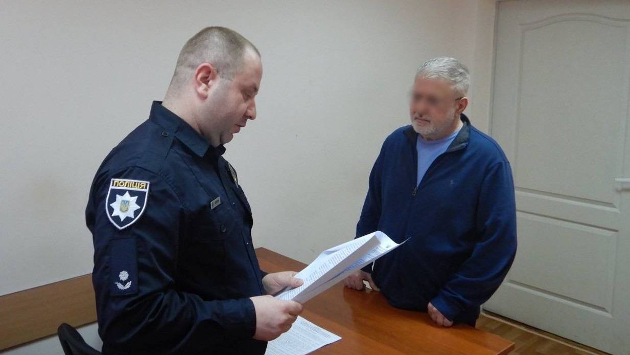 Коломойський отримав підозру в організації замовного вбивства