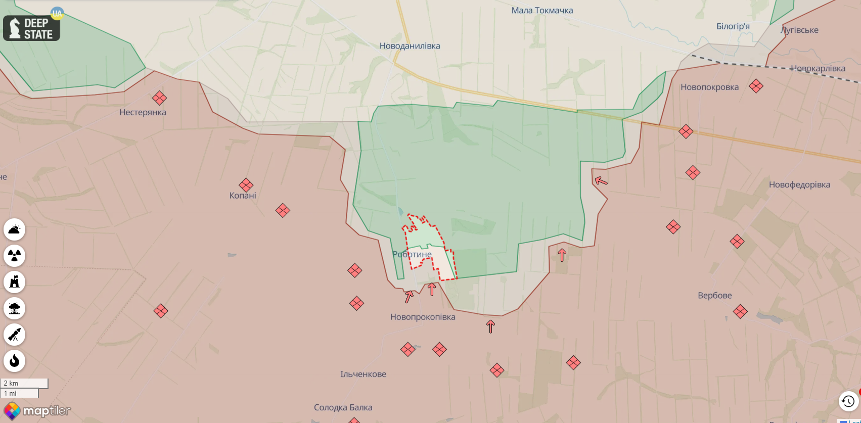 Минобороны РФ с новым главой продолжает так же врать о войне. "Захват" Работино – фейк