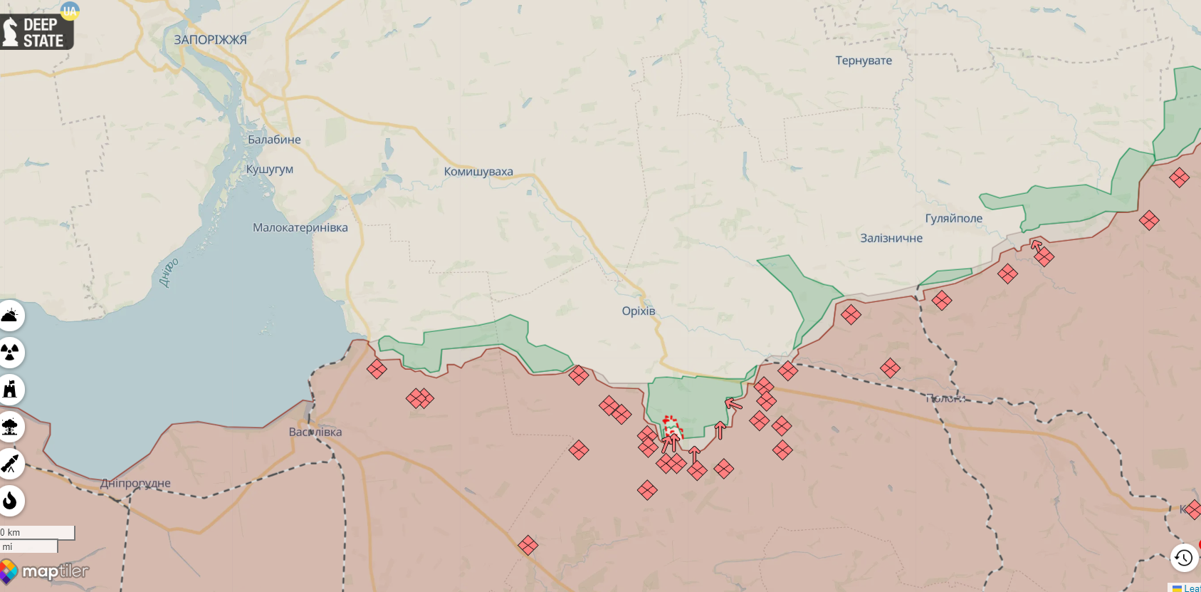 Минобороны РФ с новым главой продолжает так же врать о войне. "Захват" Работино – фейк