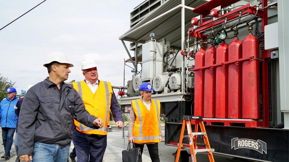 В Україні досі не запустили жодну нову газотурбінну установку