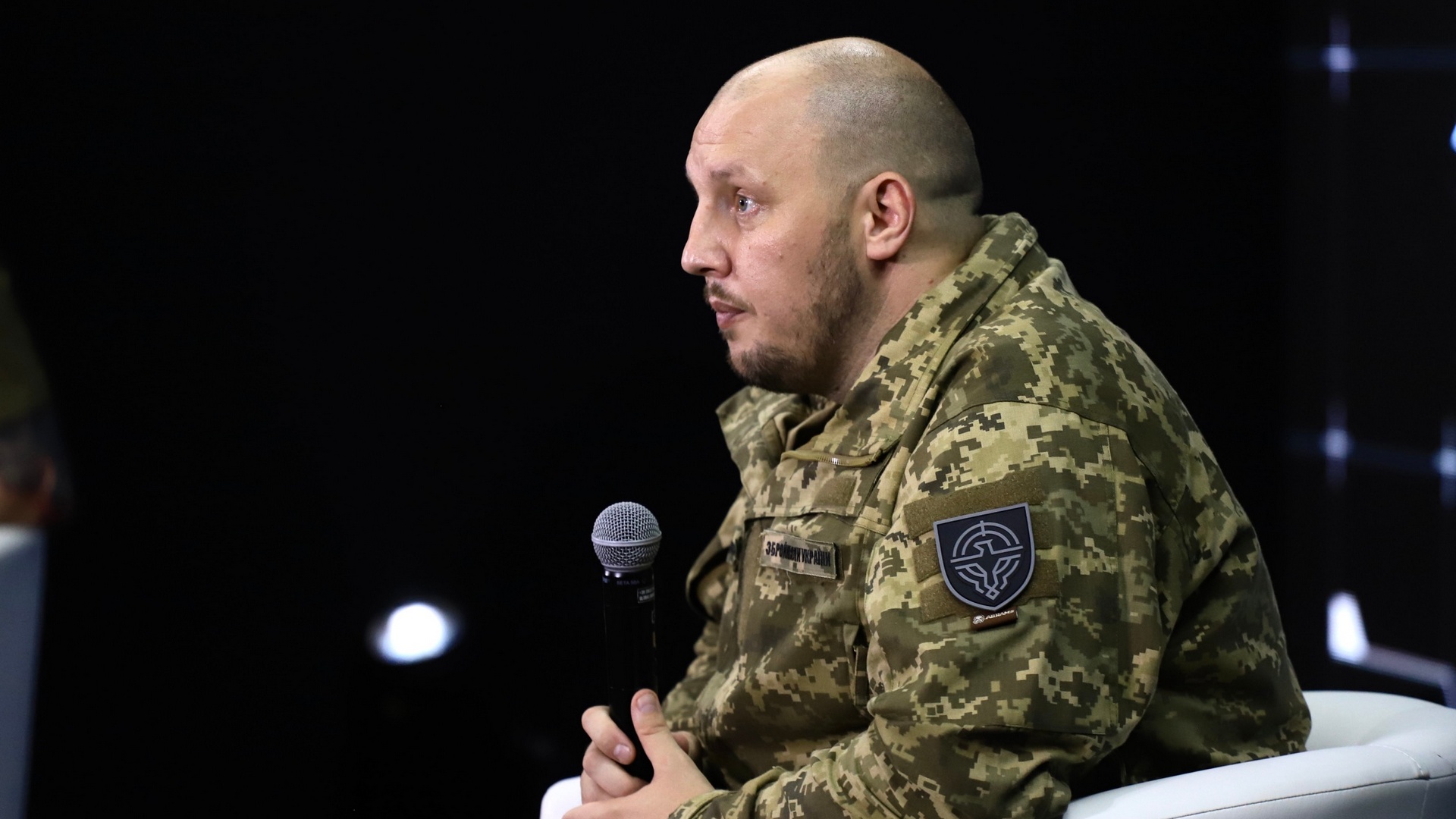 Вадим Сухаревський (Фото: Валентина Поліщук/LIGA.net)