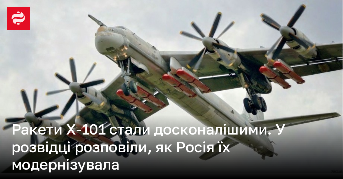 Як Росія модернізувала ракети Х-101, – Скібіцький | Новини України ...