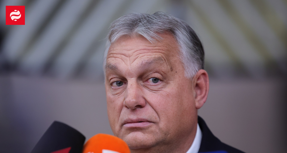 Венгерский форинт обвалился из-за позиции Орбана относительно помощи ЕС для Украины