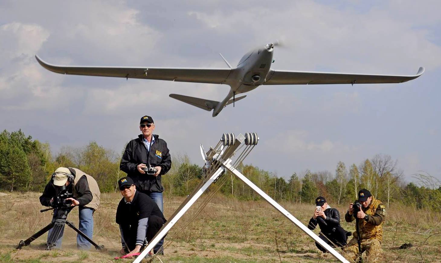 Дроны в небо. Получит ли армия украинские беспилотники