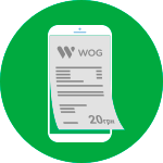 8 причин установить мобильное приложение от WOG на Ваш смартфон