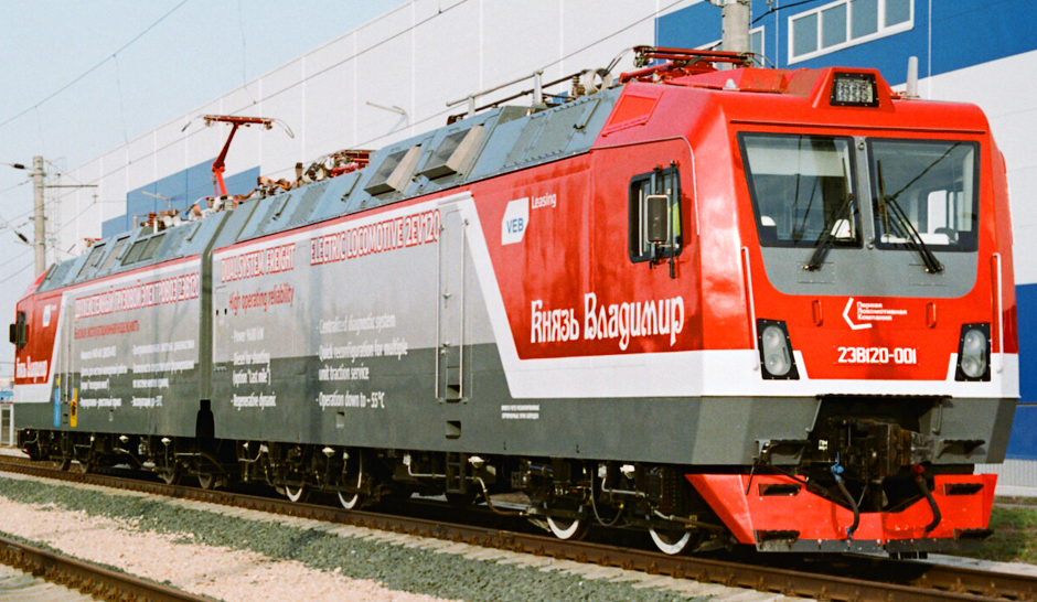 Какие локомотивы получит Украина от Bombardier и General Electric
