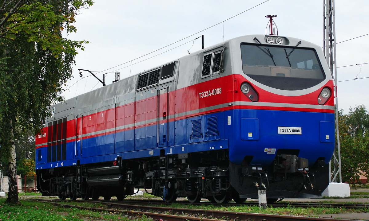 Какие локомотивы получит Украина от Bombardier и General Electric