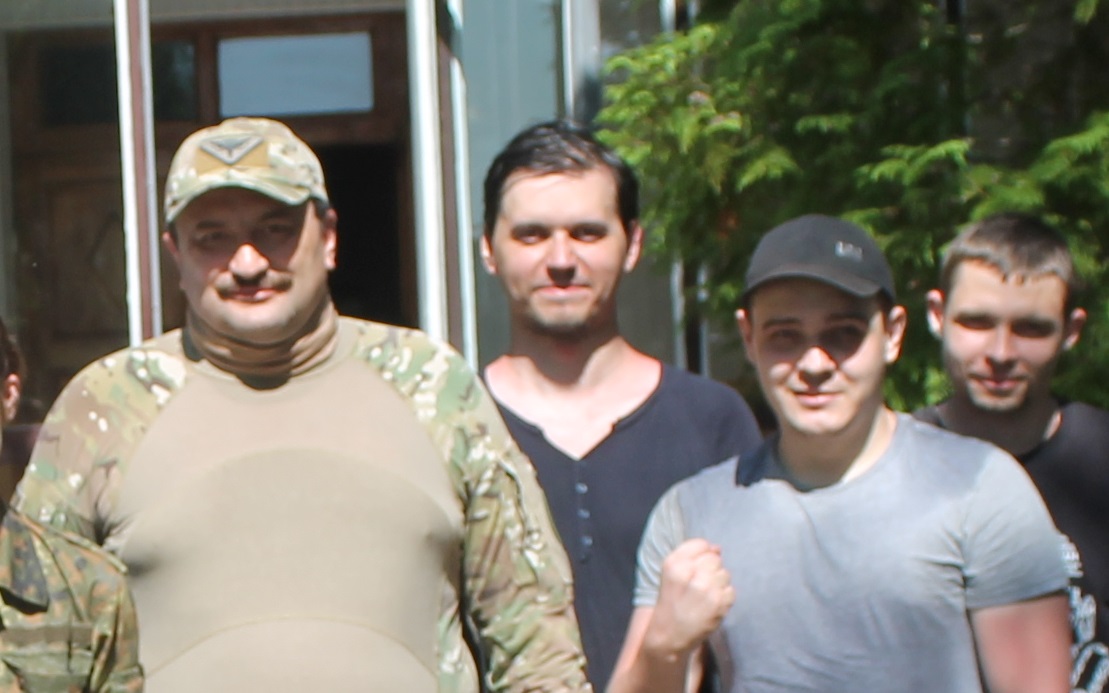 Aquila Non Captat Muscas: кем был Андрей Таранов