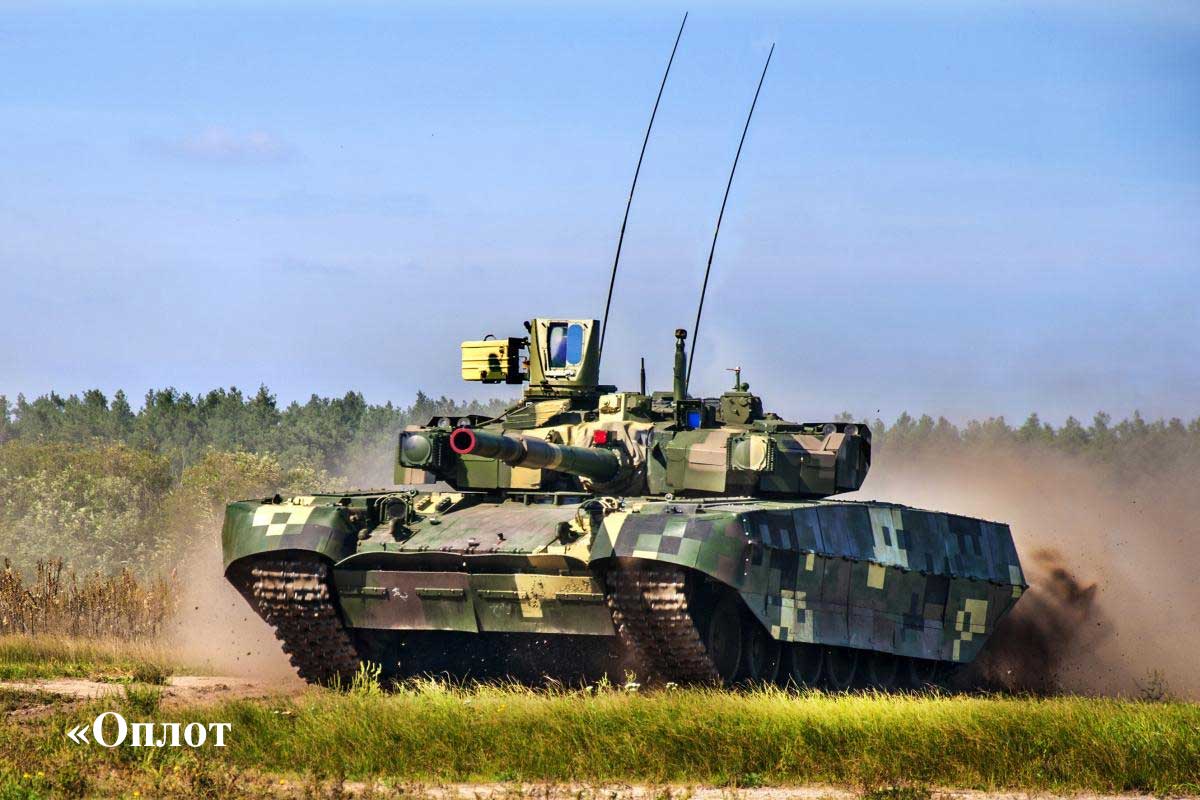 Как Украине победить Россию в военном экспорте